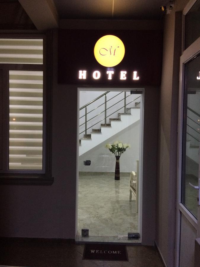 Hotel Marseille 바투미 외부 사진