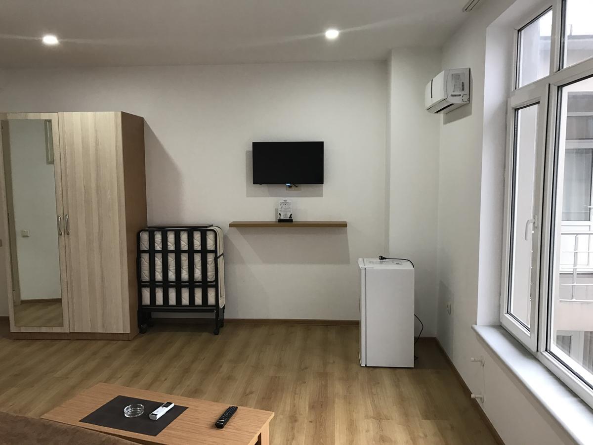 Hotel Marseille 바투미 외부 사진