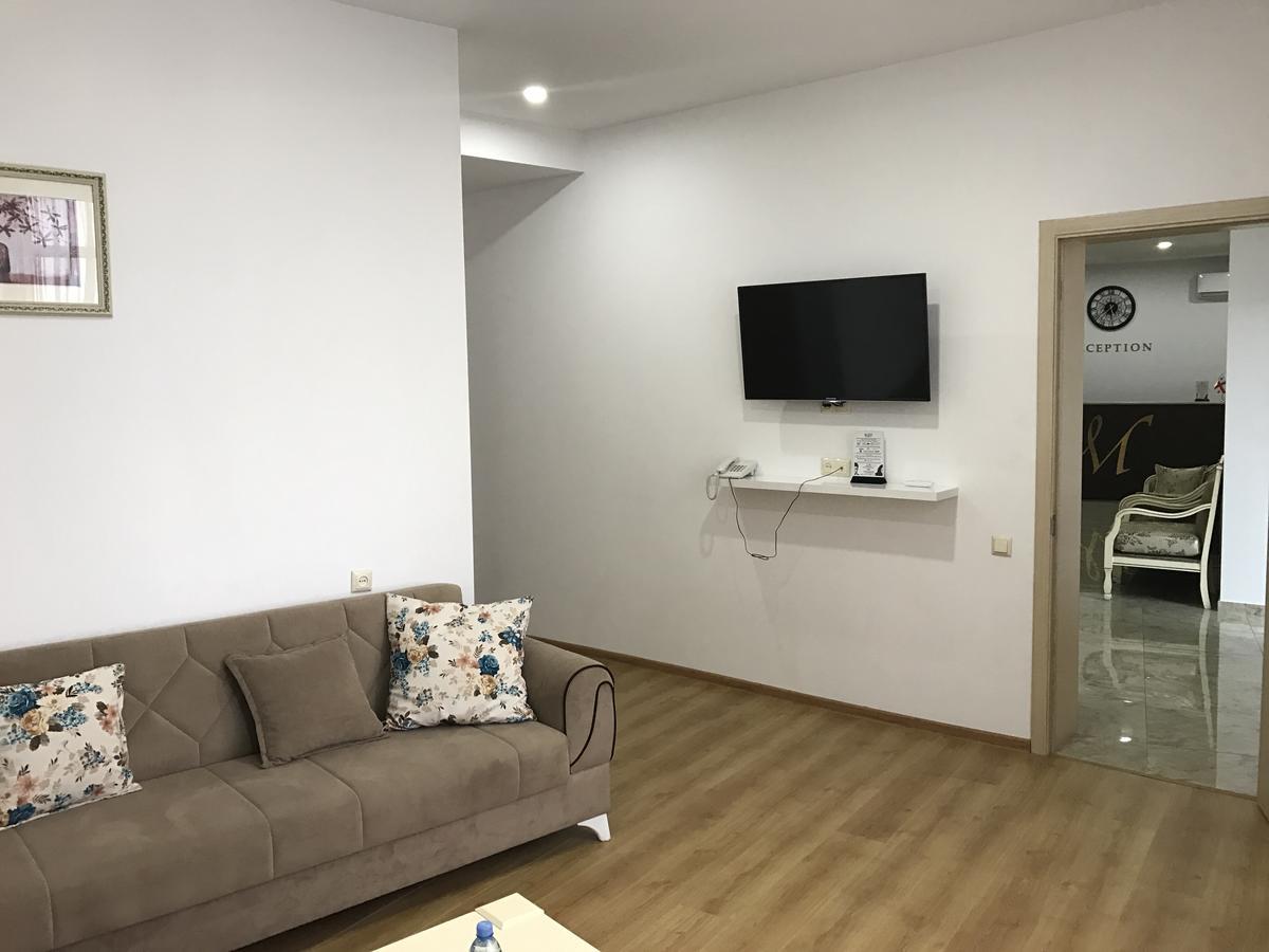 Hotel Marseille 바투미 외부 사진