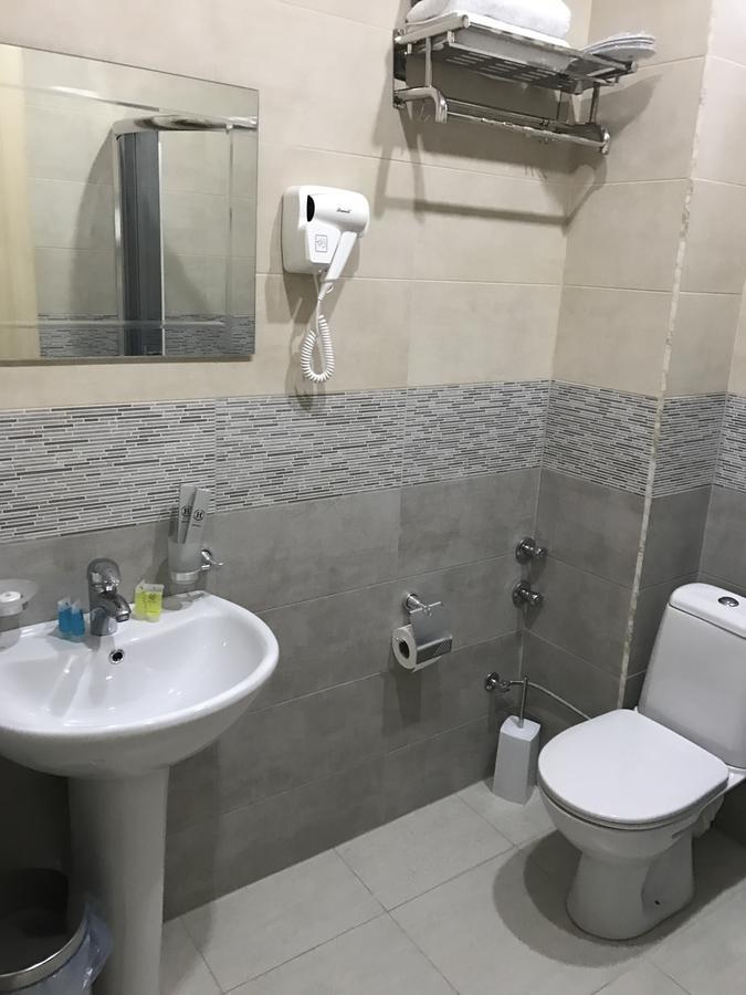 Hotel Marseille 바투미 외부 사진