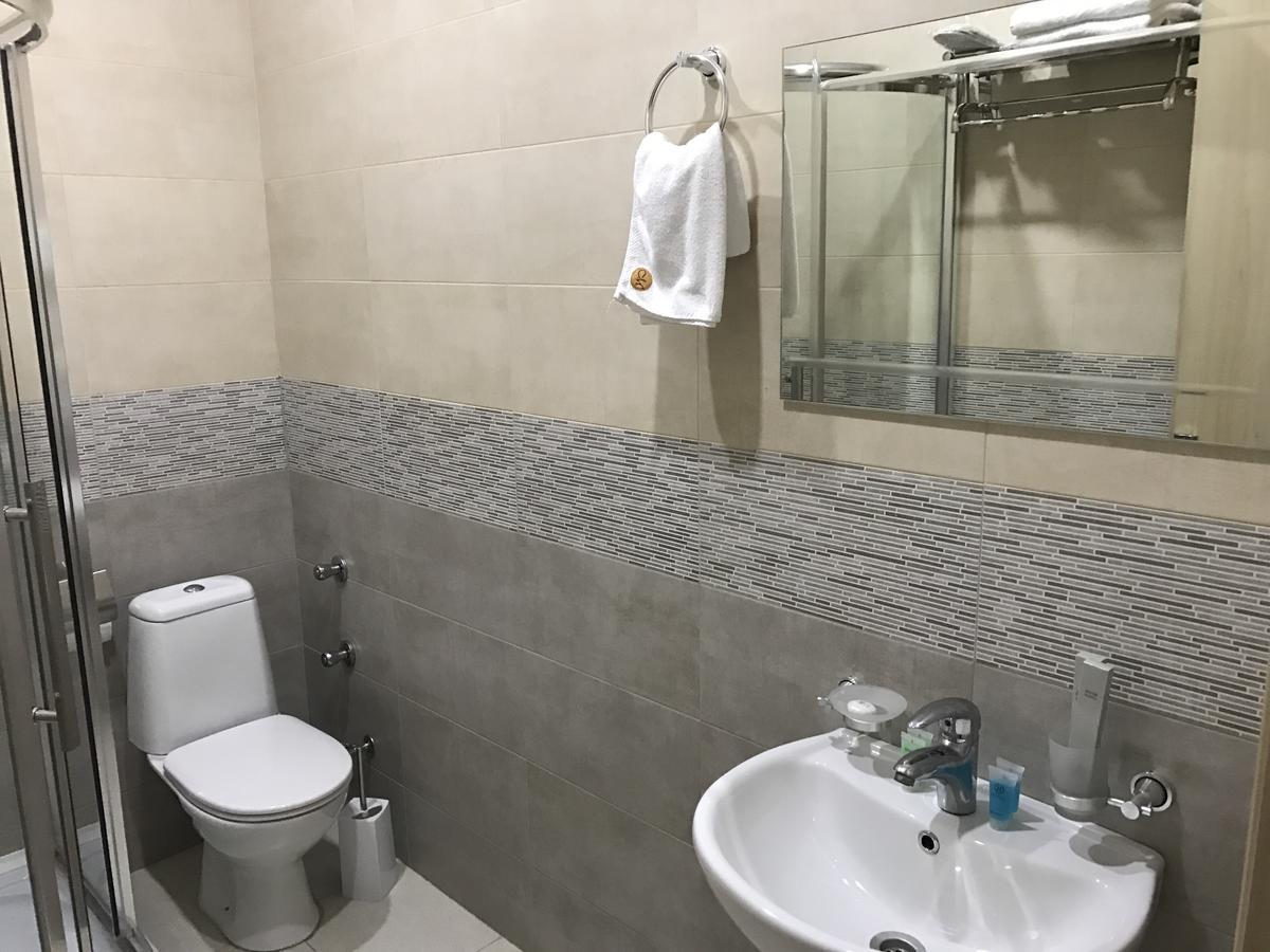 Hotel Marseille 바투미 외부 사진