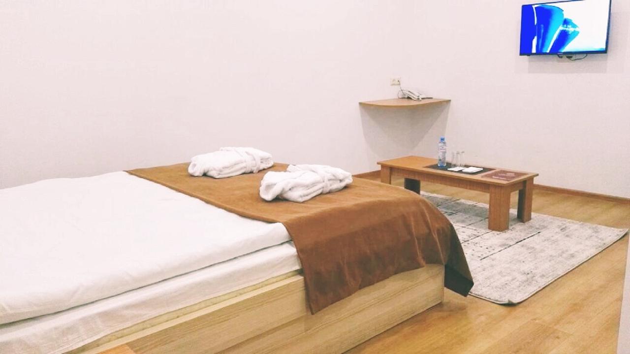 Hotel Marseille 바투미 외부 사진