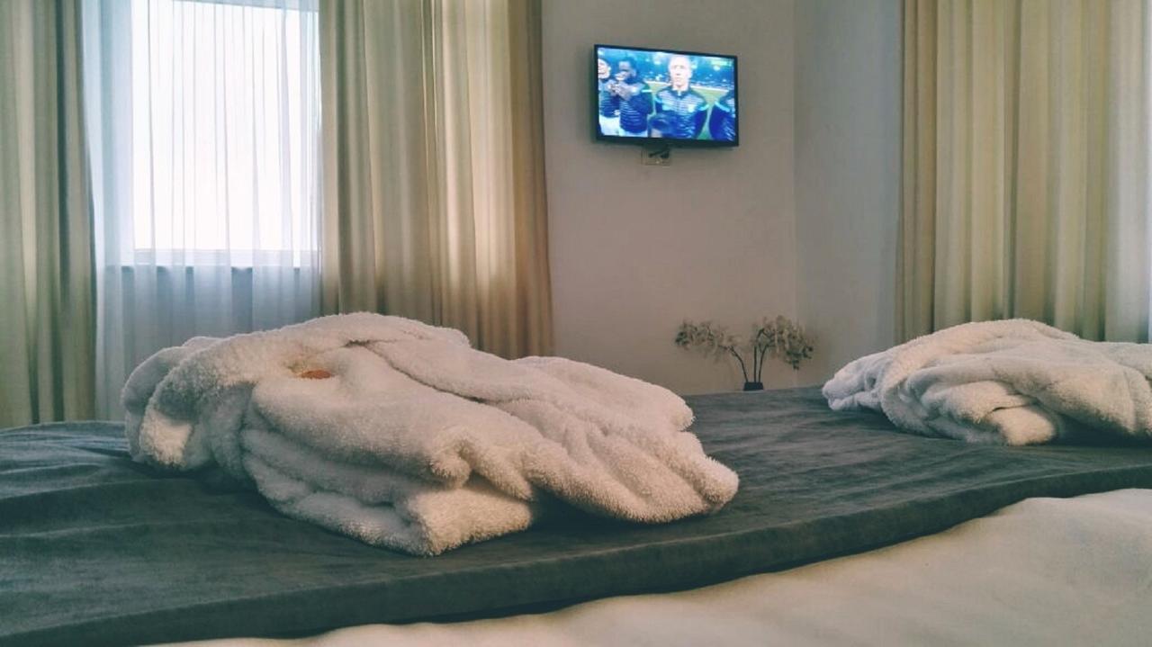 Hotel Marseille 바투미 외부 사진